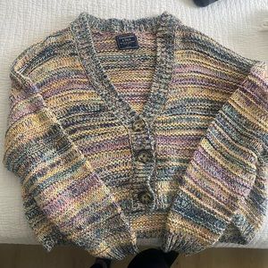 Abercrombie Sweater 🩷